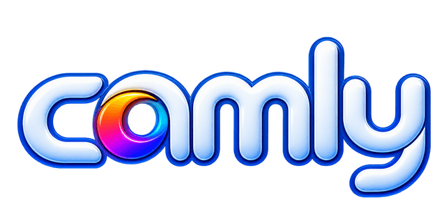 Camly Free Photo & PDF Editor Logo